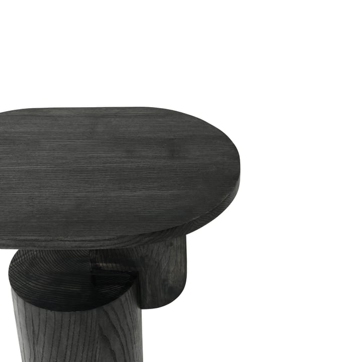 Insert bijzettafel, zwart Ferm Living
