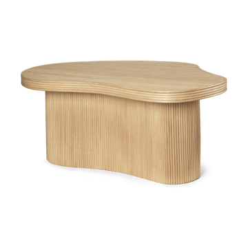 Isola salontafel - Natural - Ferm Living