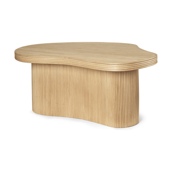 Isola salontafel - Natural - Ferm Living