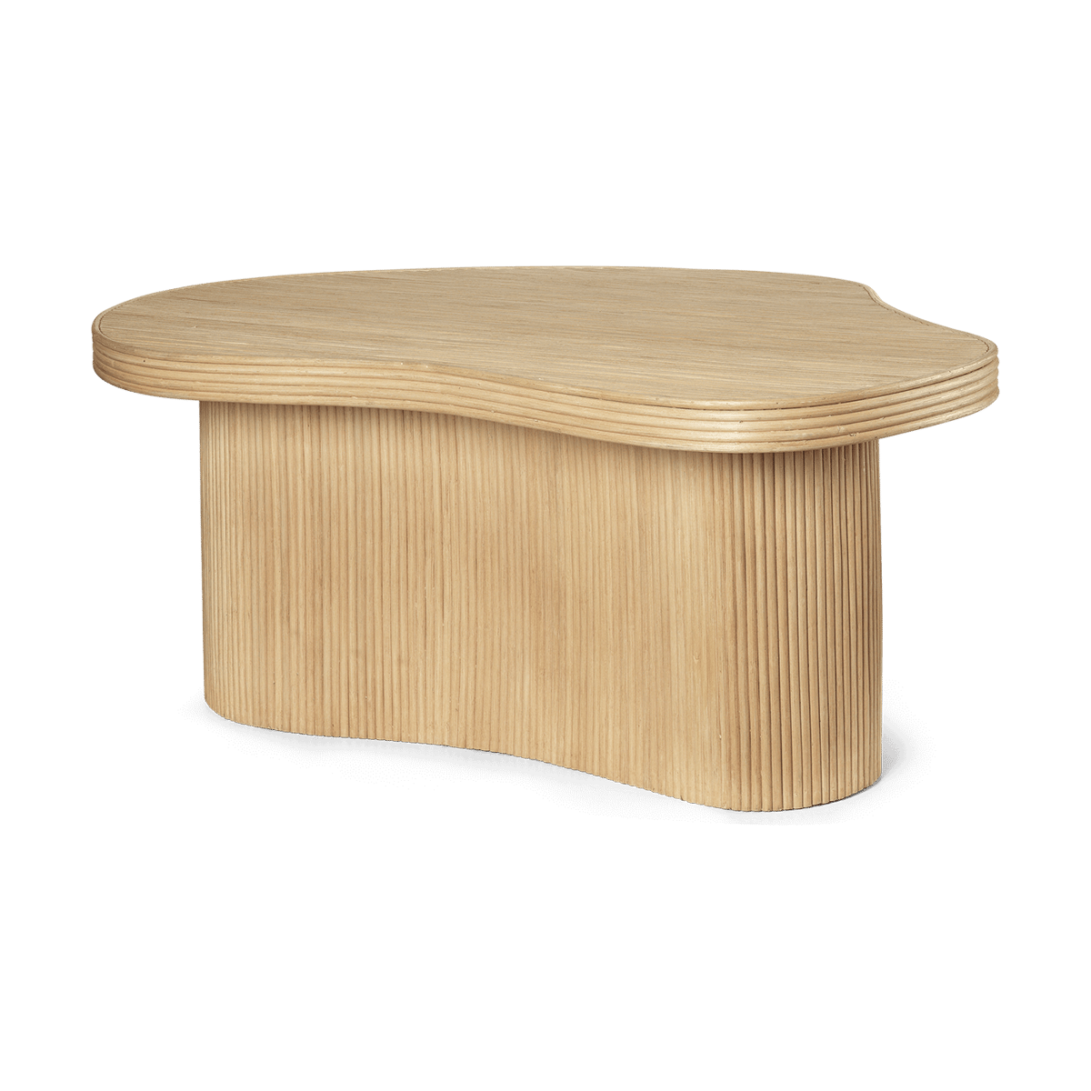 ferm LIVING Isola salontafel Natural