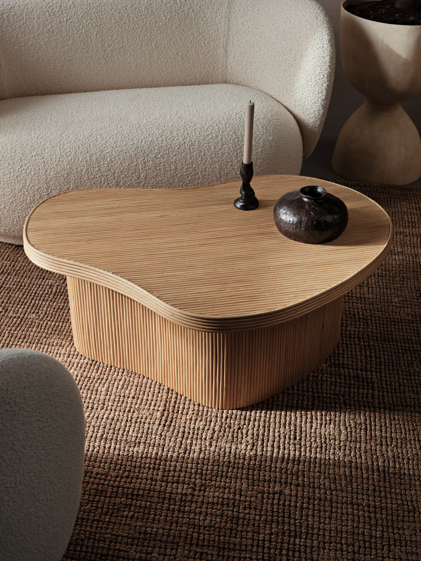 Isola salontafel, Natural Ferm Living