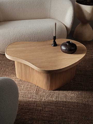 Isola salontafel - Natural - Ferm Living