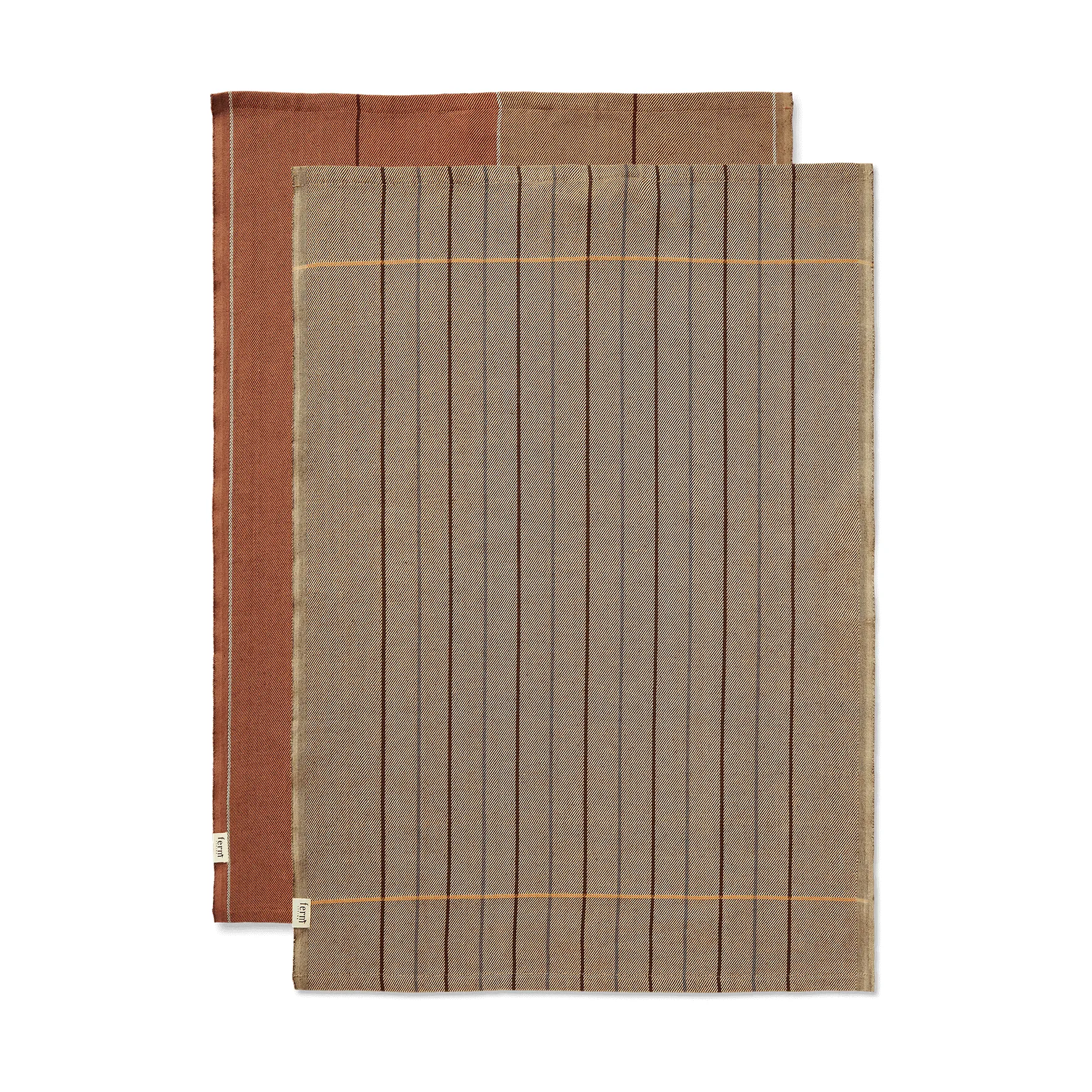 Ito keukenhanddoek 50x70 cm 2-pack, Hazel-oat Ferm Living