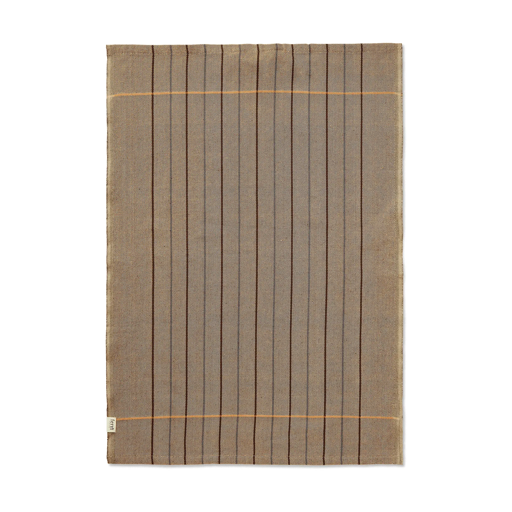 Ito keukenhanddoek 50x70 cm 2-pack, Hazel-oat Ferm Living