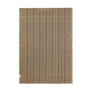 Ito keukenhanddoek 50x70 cm 2-pack - Hazel-oat - Ferm Living