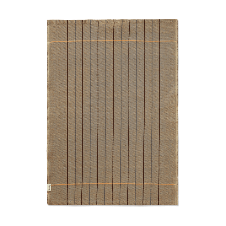 Ito keukenhanddoek 50x70 cm 2-pack, Hazel-oat Ferm Living