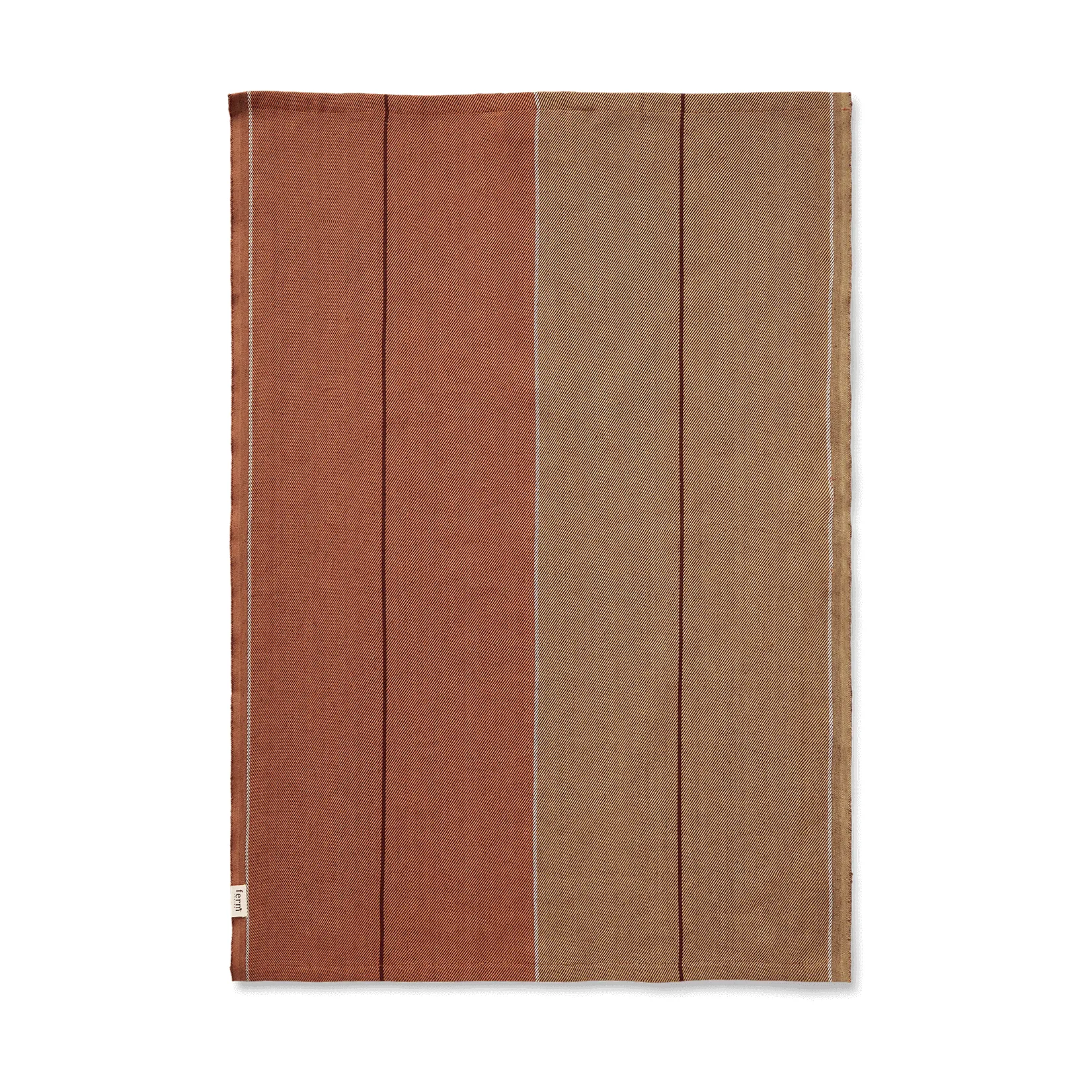 Ito keukenhanddoek 50x70 cm 2-pack, Hazel-oat Ferm Living