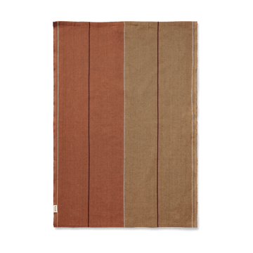 Ito keukenhanddoek 50x70 cm 2-pack - Hazel-oat - Ferm Living