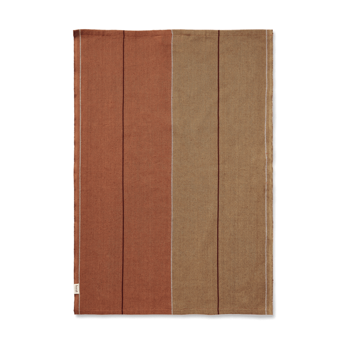 Ito keukenhanddoek 50x70 cm 2-pack, Hazel-oat Ferm Living