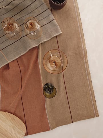 Ito keukenhanddoek 50x70 cm 2-pack - Hazel-oat - Ferm Living