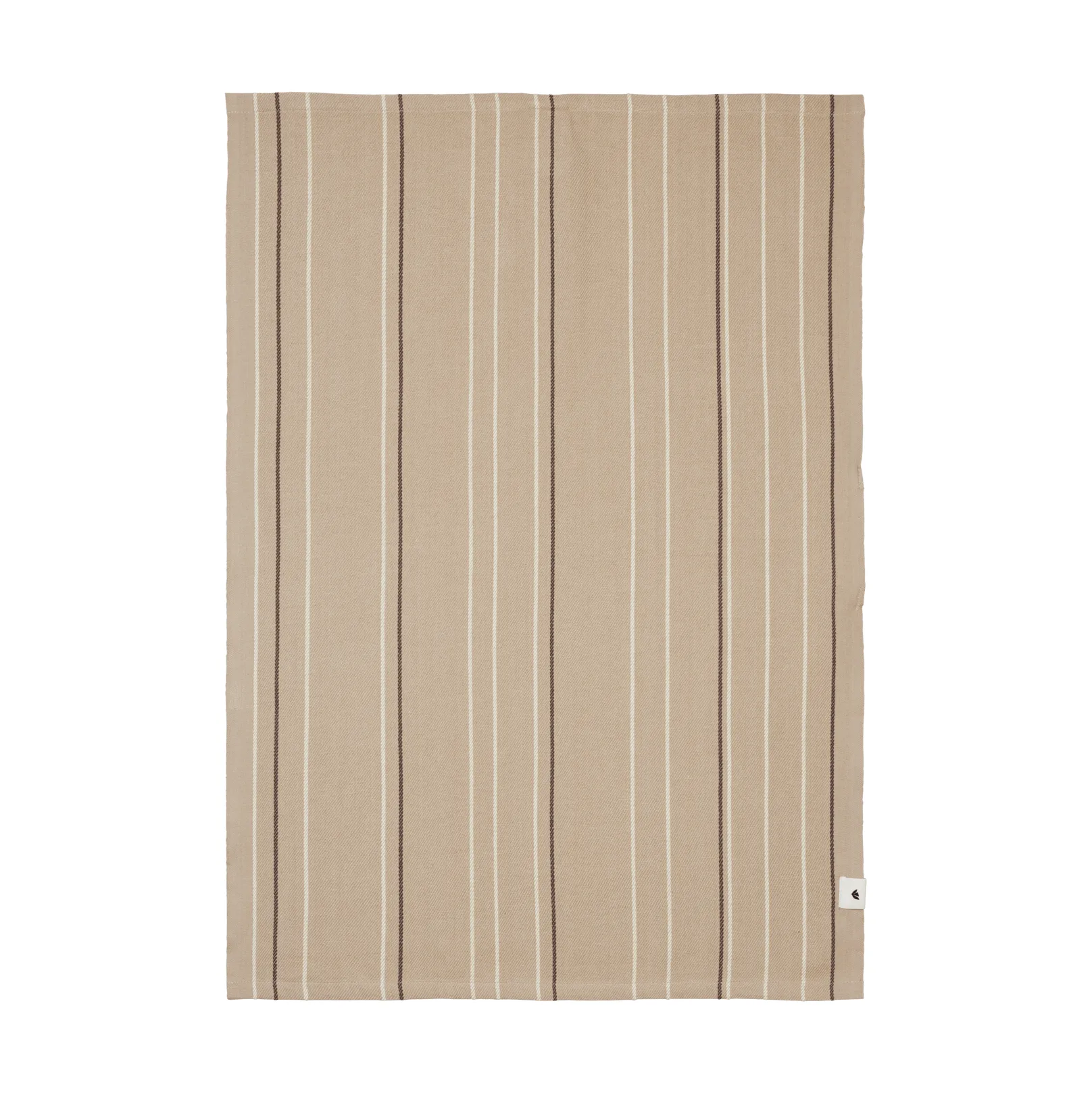 Ito keukenhanddoek 50x70 cm 2-pack, Parchment-cashmere Ferm Living