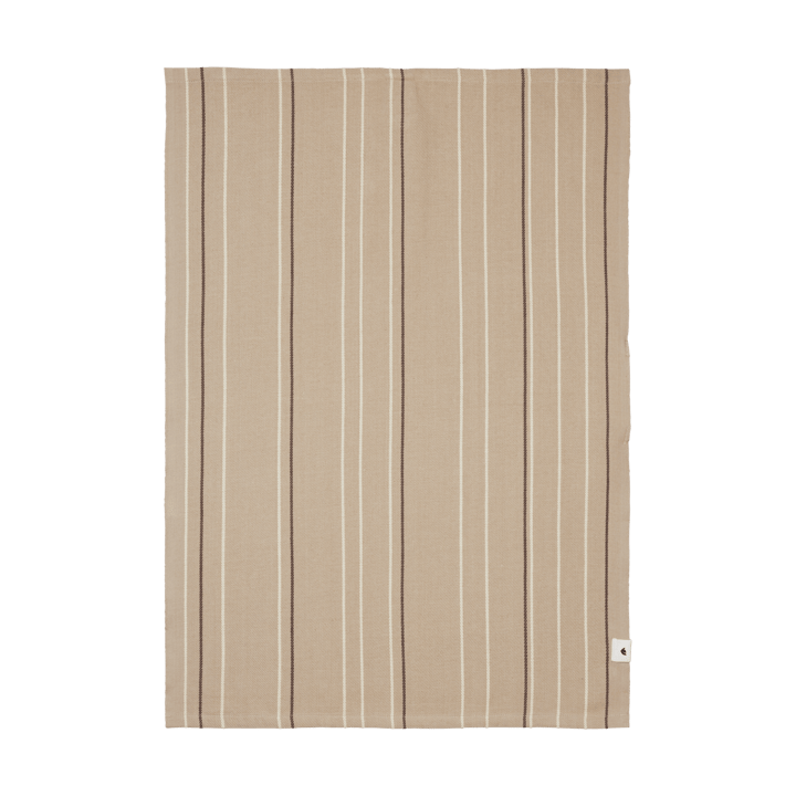 Ito keukenhanddoek 50x70 cm 2-pack, Parchment-cashmere Ferm Living