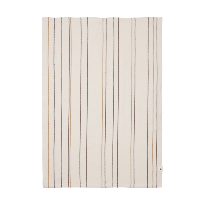 Ito keukenhanddoek 50x70 cm 2-pack, Parchment-cashmere Ferm Living