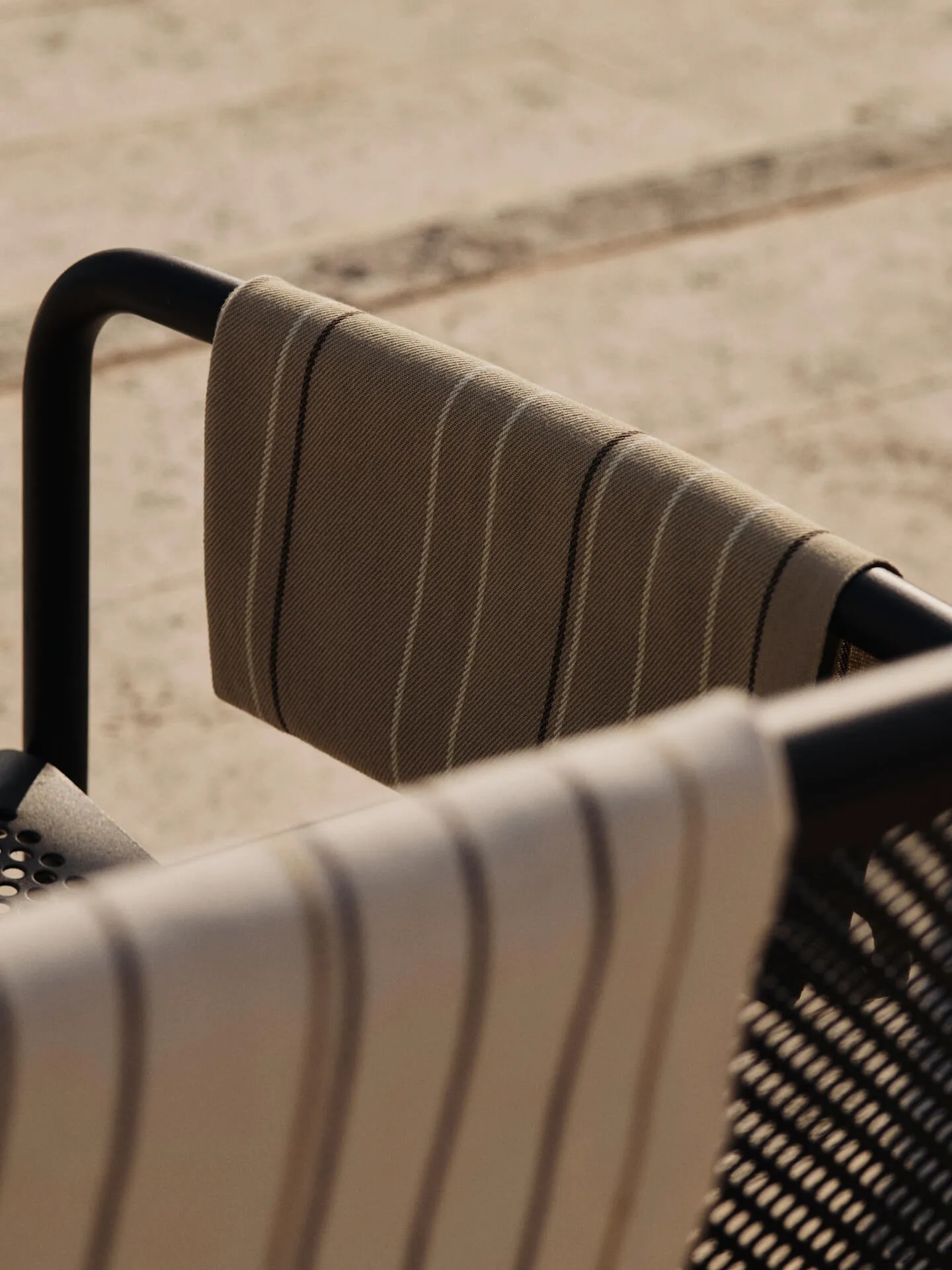 Ito keukenhanddoek 50x70 cm 2-pack, Parchment-cashmere Ferm Living