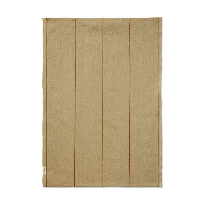 Ito keukenhanddoek 50x70 cm 2-pack, Seaweed-flax Ferm Living