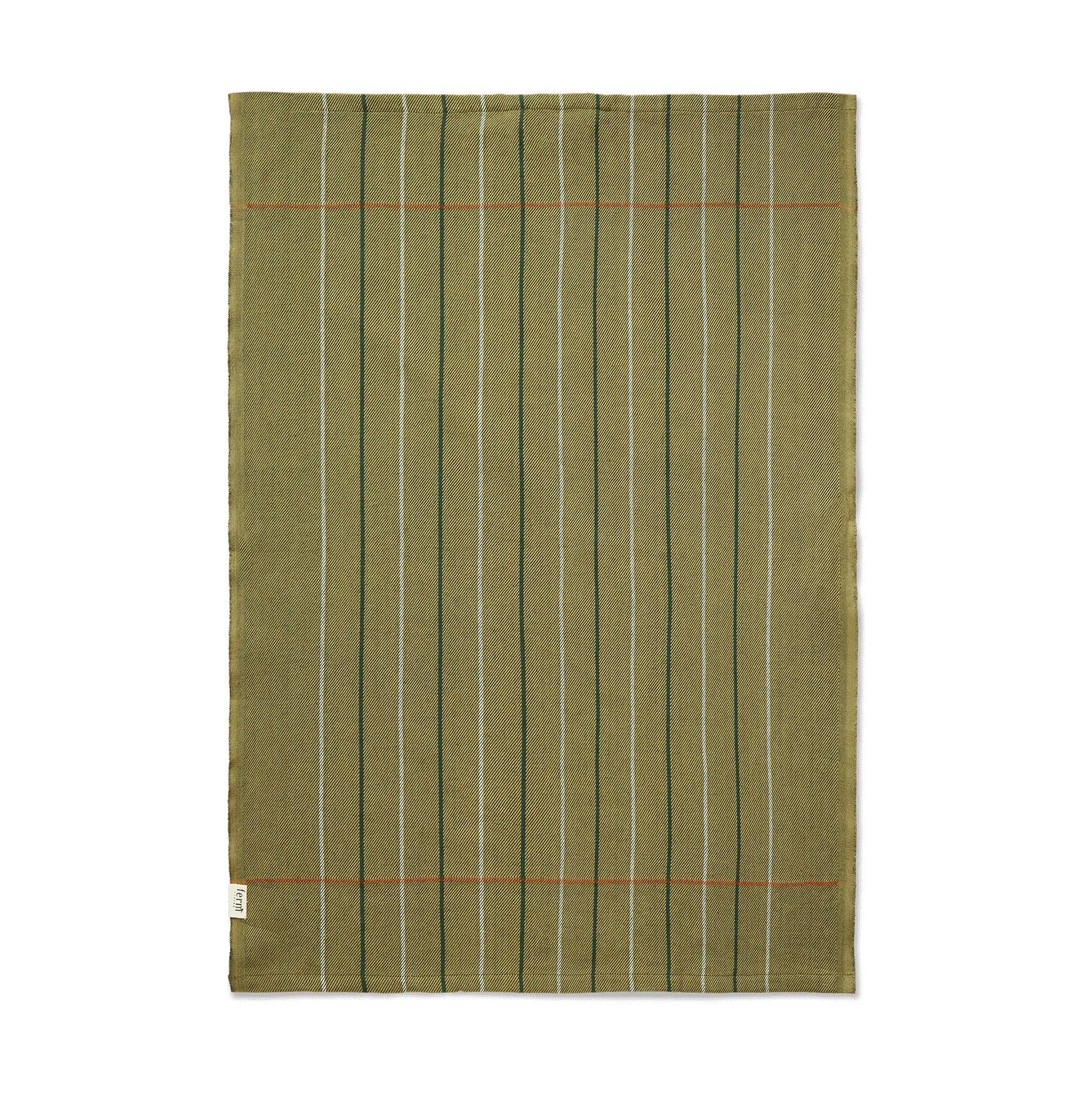 Ito keukenhanddoek 50x70 cm 2-pack, Seaweed-flax Ferm Living