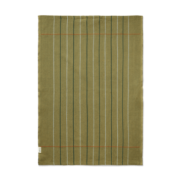 Ito keukenhanddoek 50x70 cm 2-pack - Seaweed-flax - Ferm Living