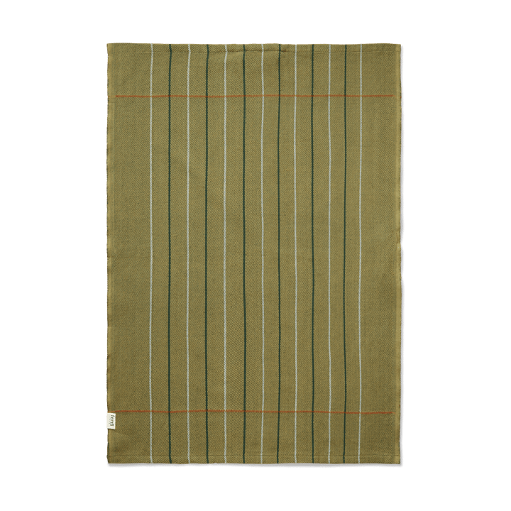 Ito keukenhanddoek 50x70 cm 2-pack, Seaweed-flax Ferm Living