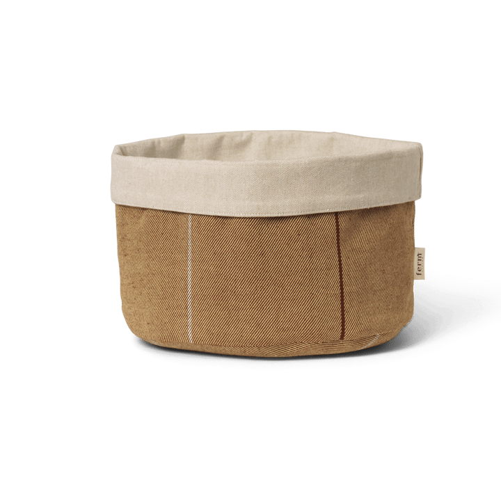 Ito Kitchen Basket broodmand Ø23 cm - Natural-straw - Ferm Living