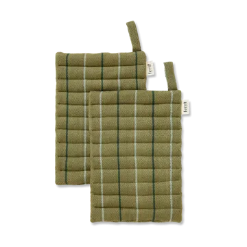 Ito pannenlap 16x24 cm - Seaweed - Ferm Living