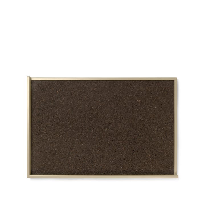 Kant prikbord, cashmere, 96x63 cm Ferm Living