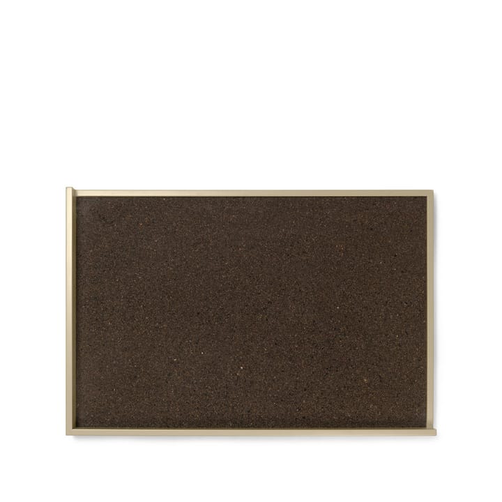 Kant prikbord - cashmere, 96x63 cm - Ferm LIVING