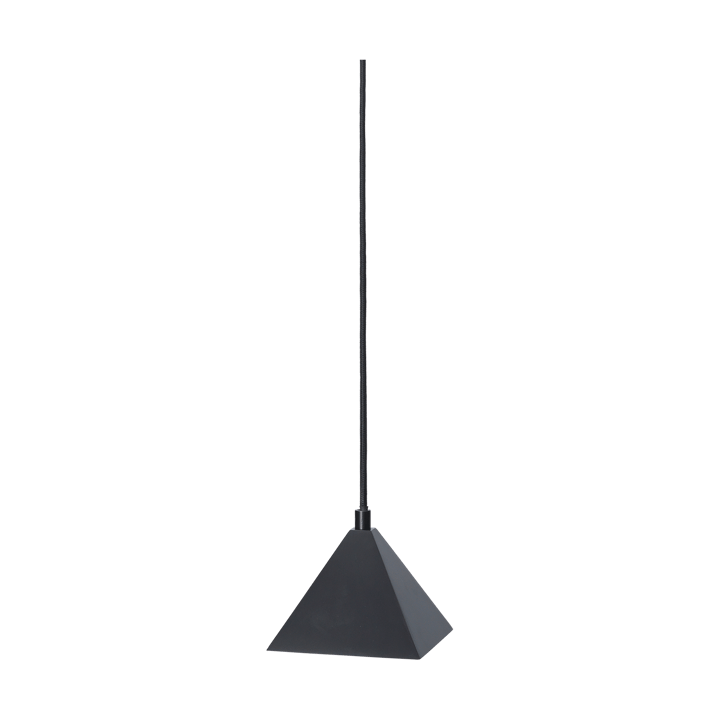 Kare hanglamp - Zwarte roestvrij staal - Ferm Living
