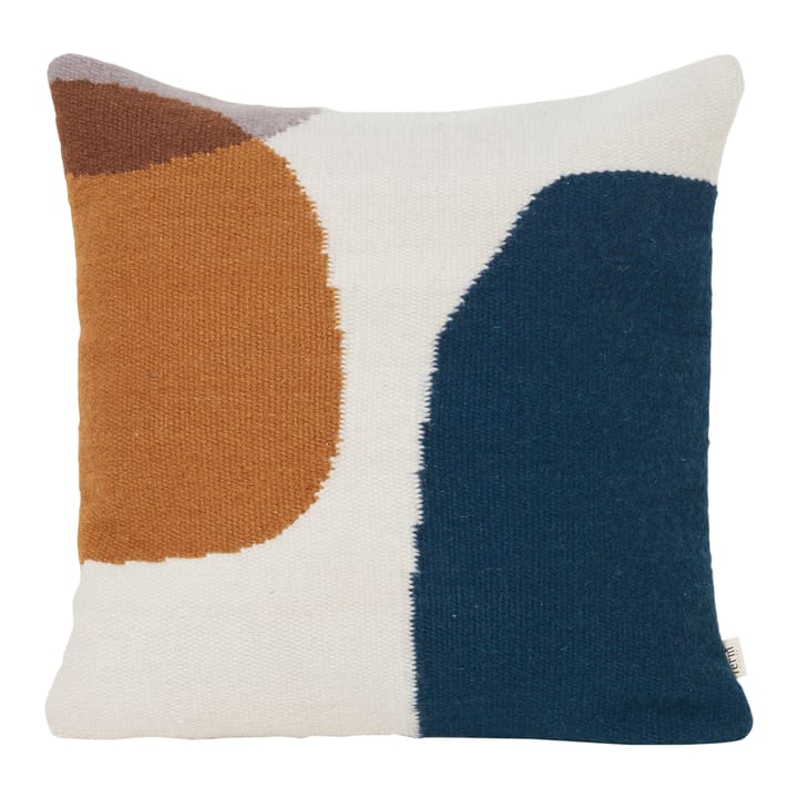 Kelim kussen 48x48 cm - Merge - Ferm Living