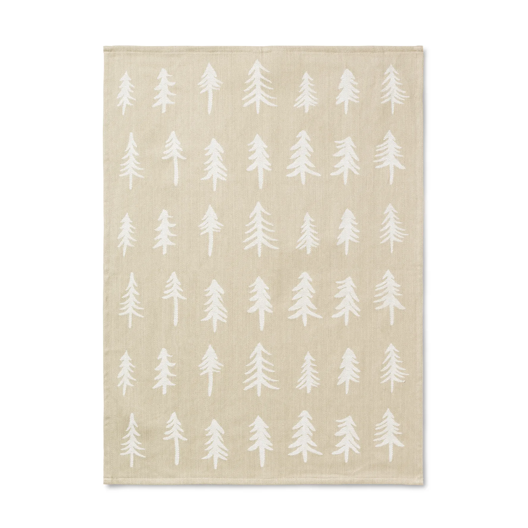Keukenhanddoek kerst, Zand Ferm Living