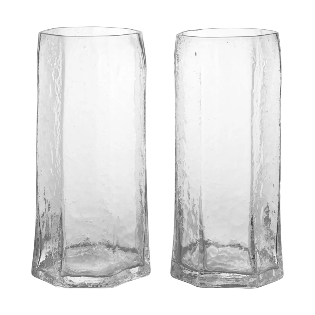 Kiru glas 2-pack, Transparant, 30 cl Ferm Living