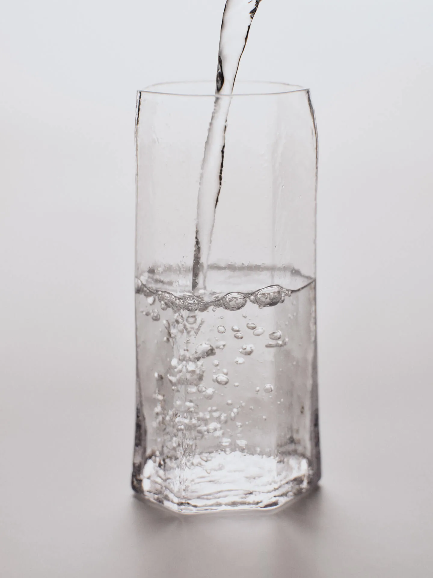 Kiru glas 2-pack, Transparant, 30 cl Ferm Living