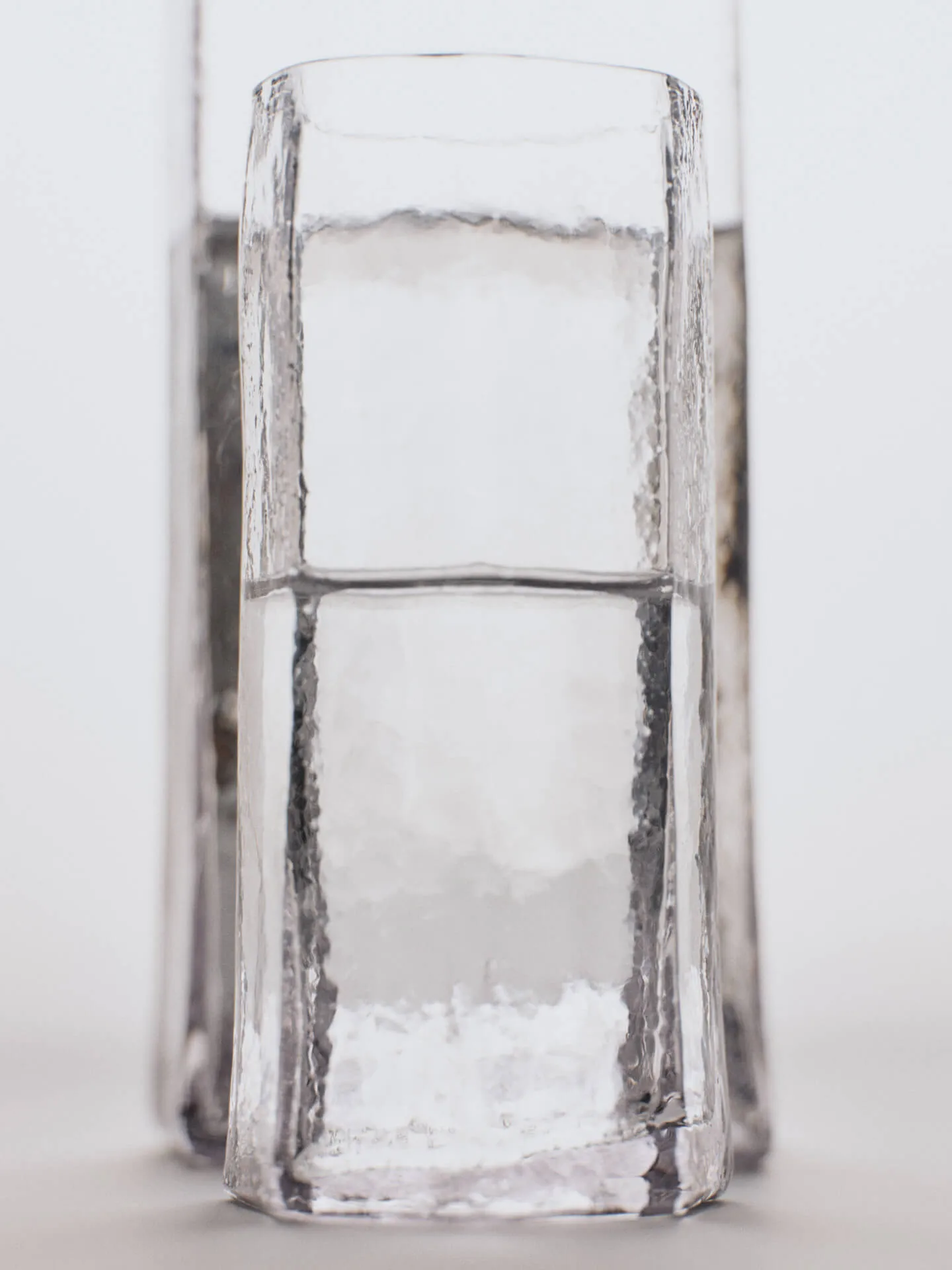 Kiru glas 2-pack, Transparant, 30 cl Ferm Living