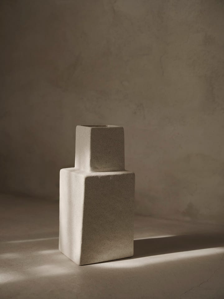 Koa vaas H29, Off white Ferm Living