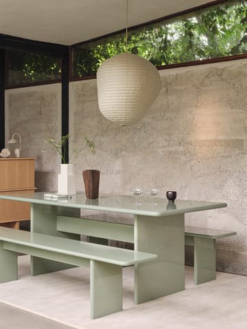 Koa vaas H29 - Off white - Ferm Living