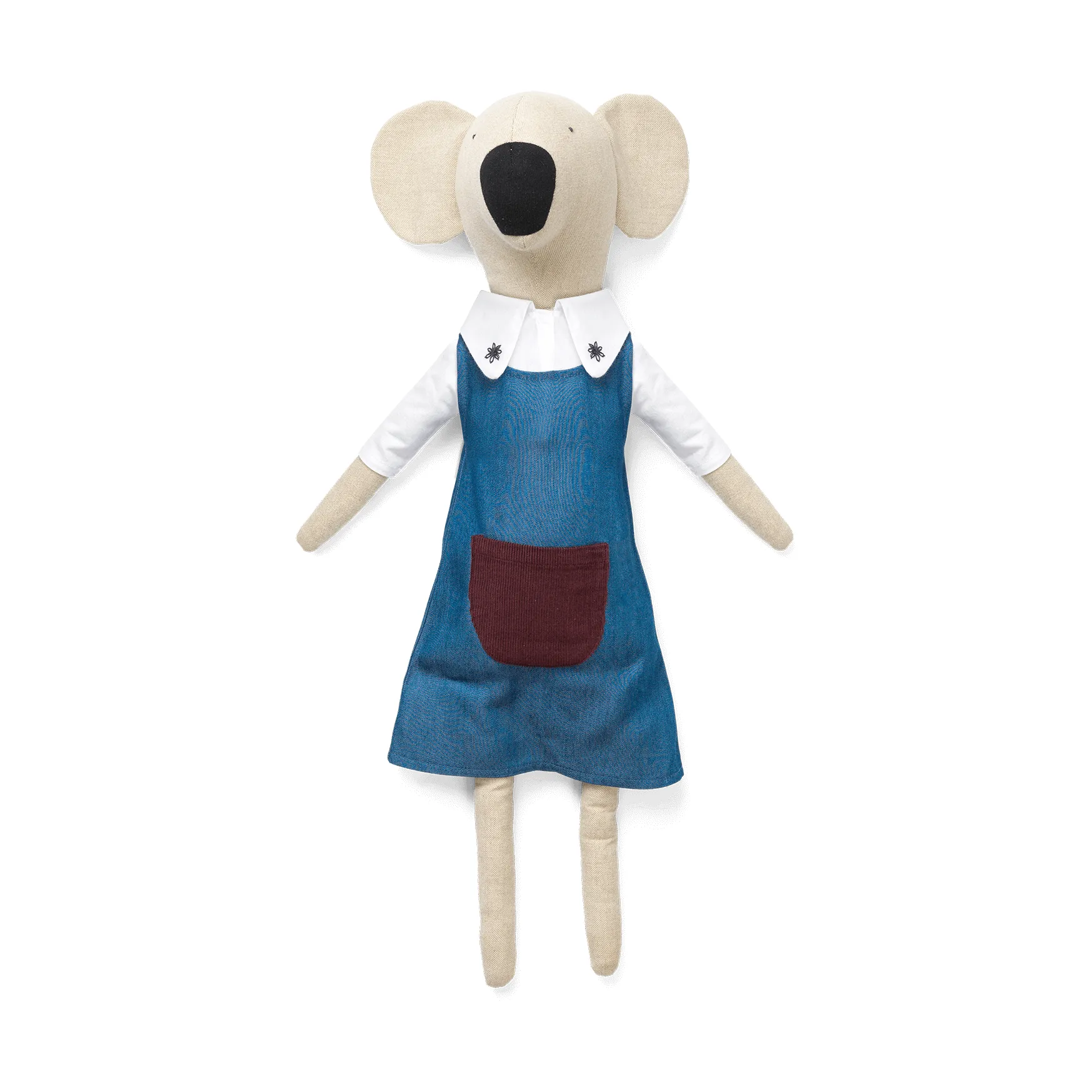 Koala teddy knuffeldier, Natuurlijk Ferm Living