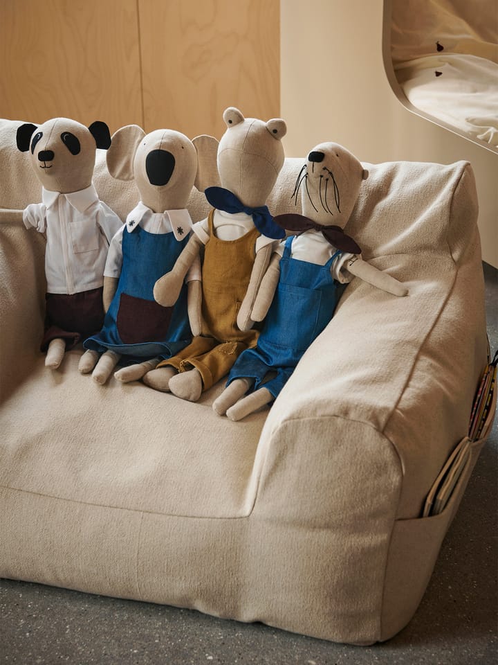 Koala teddy knuffeldier, Natuurlijk Ferm Living