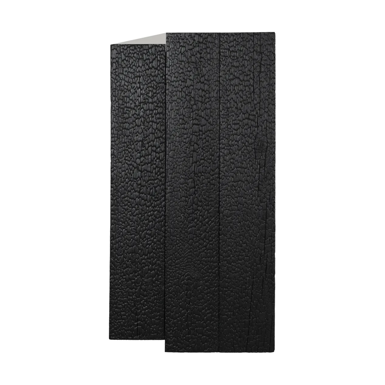 Koh wandkast, Black, 43,5x27,5x81,4 cm Ferm Living