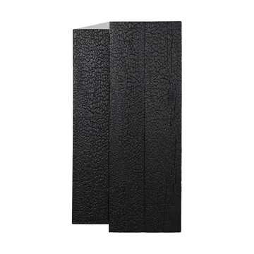 Koh wandkast - Black, 43,5x27,5x81,4 cm - Ferm Living