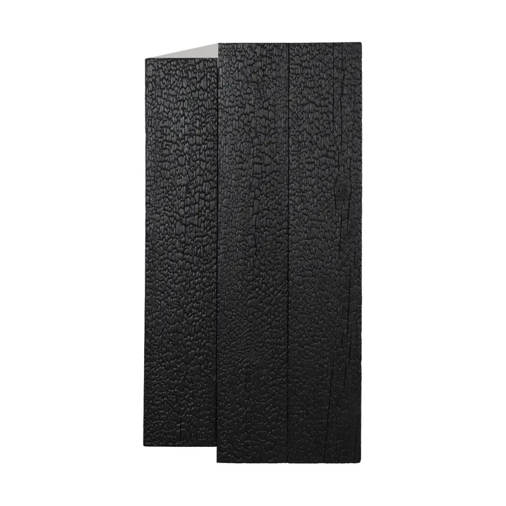 Koh wandkast - Black, 43,5x27,5x81,4 cm - Ferm Living