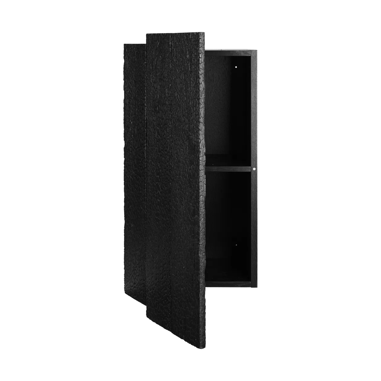 Koh wandkast, Black, 43,5x27,5x81,4 cm Ferm Living