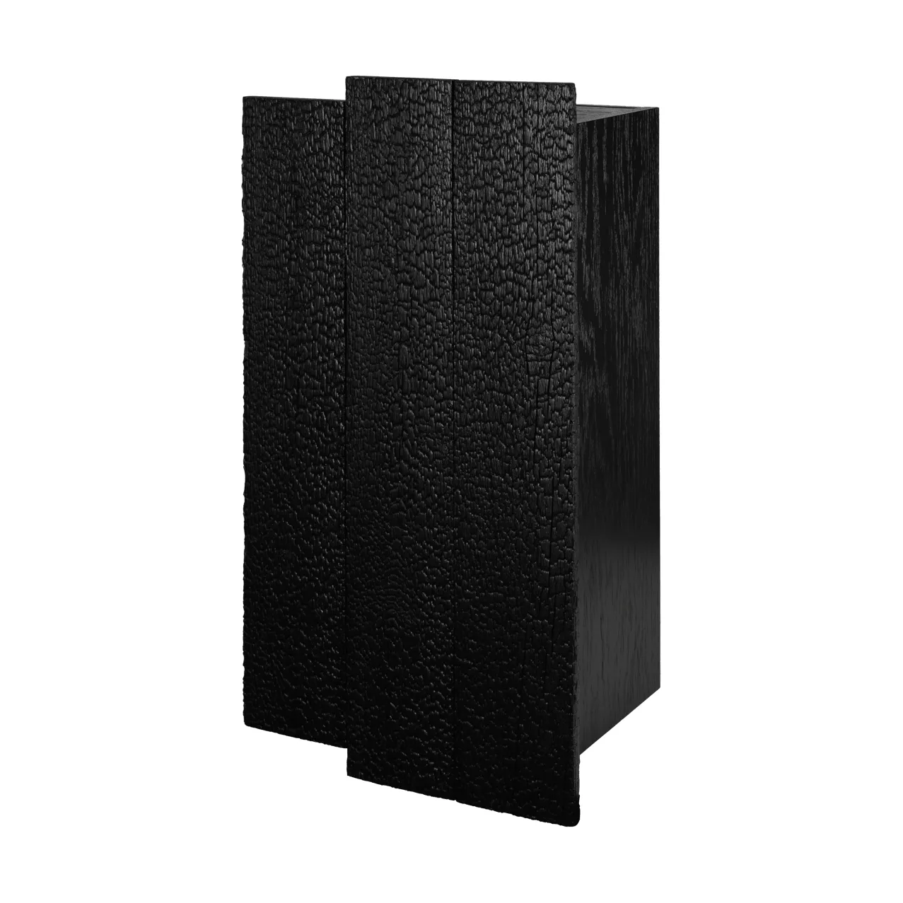 Koh wandkast, Black, 43,5x27,5x81,4 cm Ferm Living