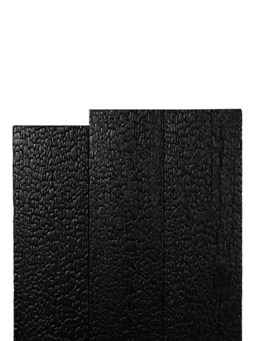 Koh wandkast - Black, 43,5x27,5x81,4 cm - Ferm Living