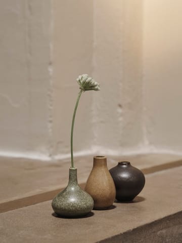 Komo vaas mini set van 3 - Calm - Ferm Living