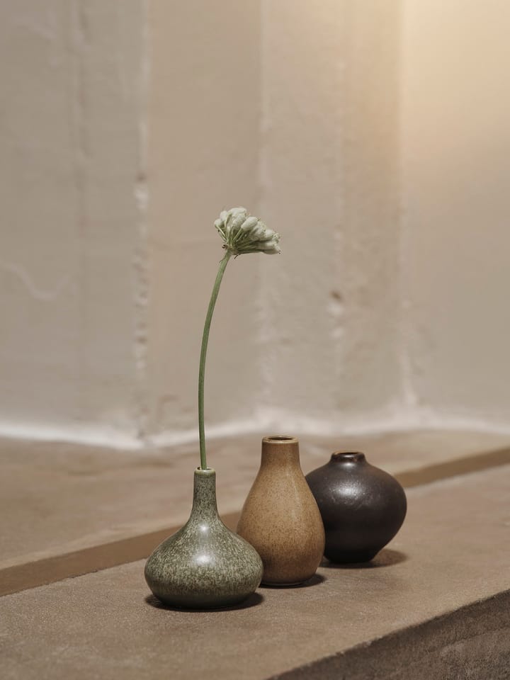 Komo vaas mini set van 3, Calm Ferm Living