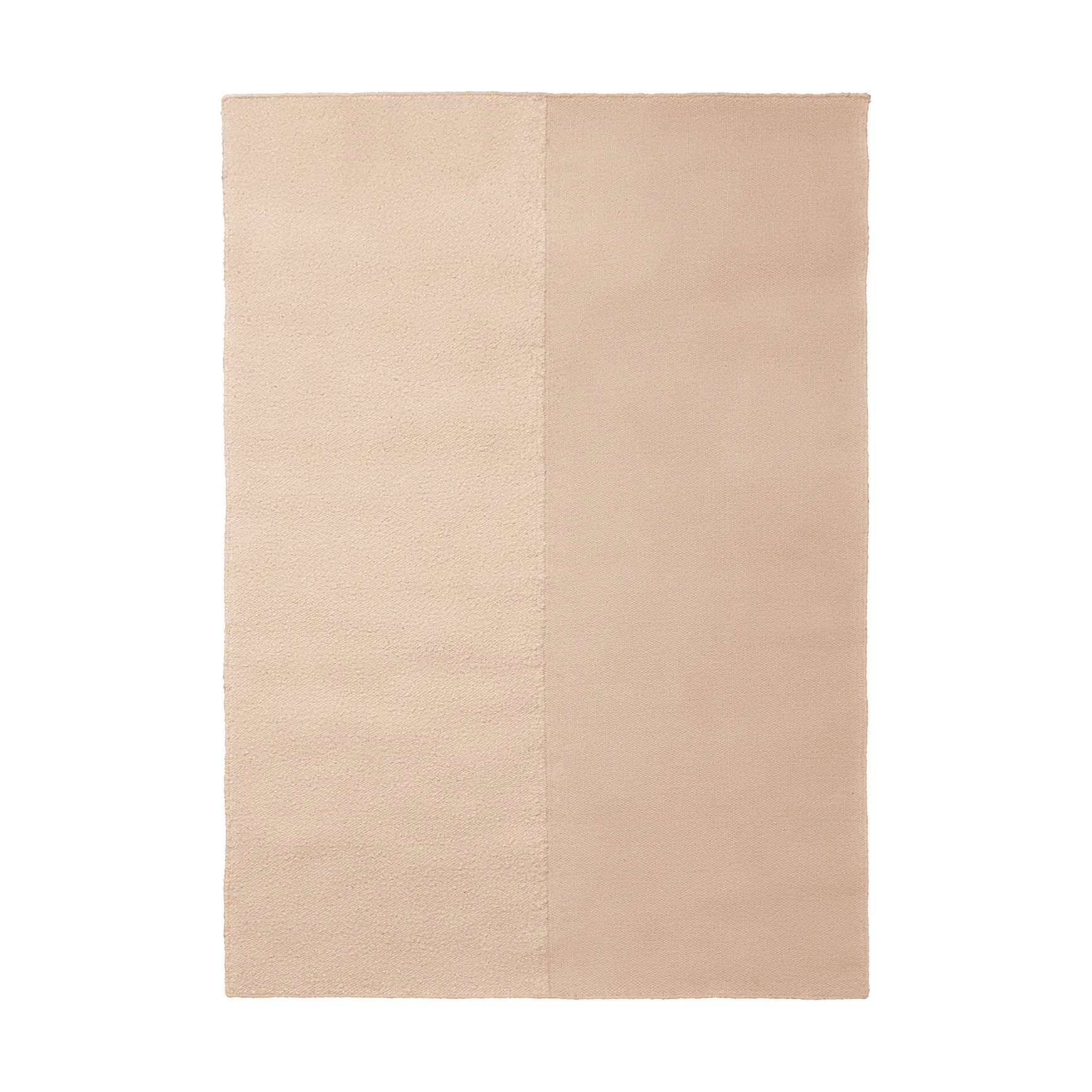 Kompliment vloerkleed, Off-white, 200x300 cm Ferm Living