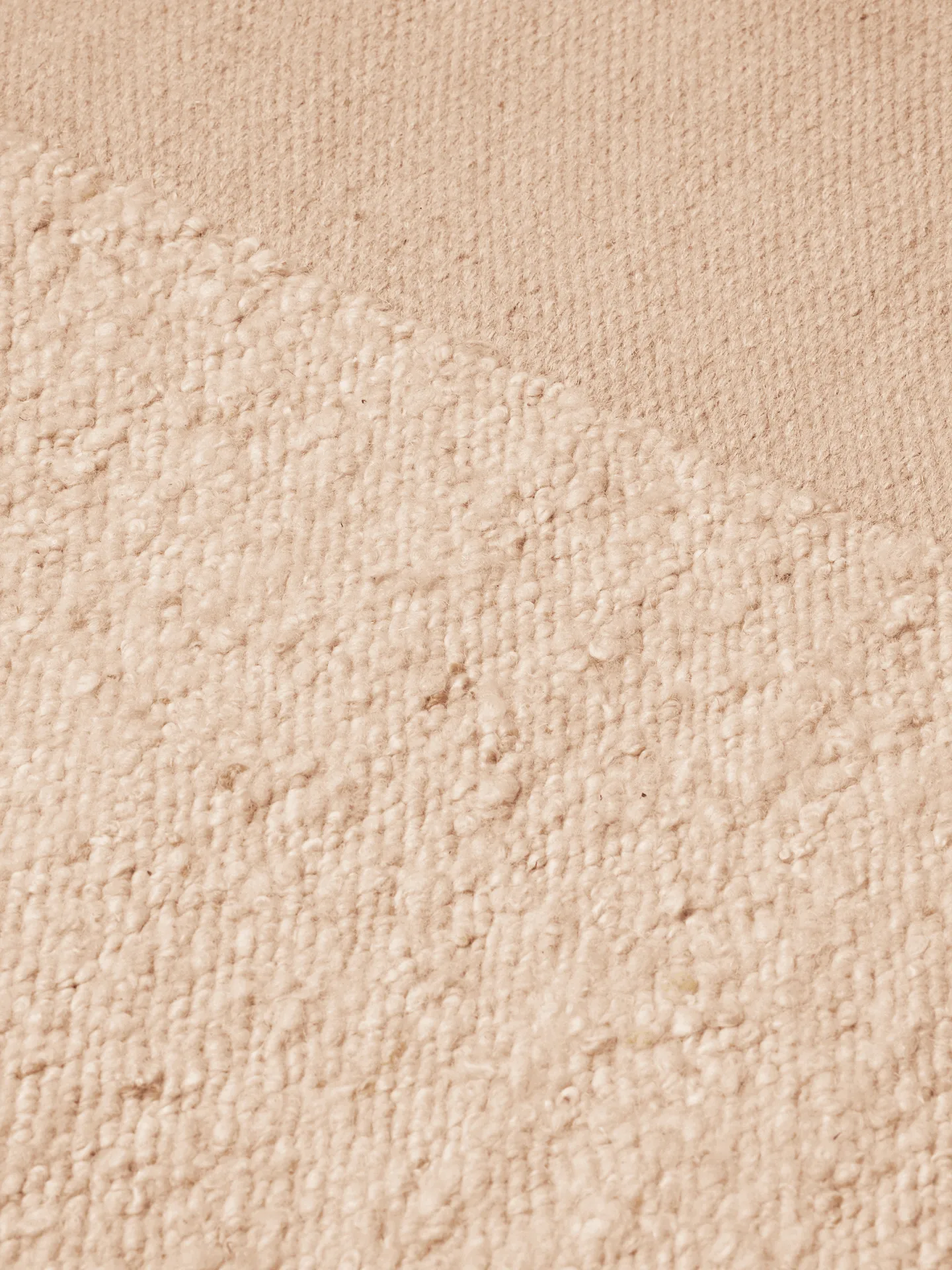 Kompliment vloerkleed, Off-white, 200x300 cm Ferm Living