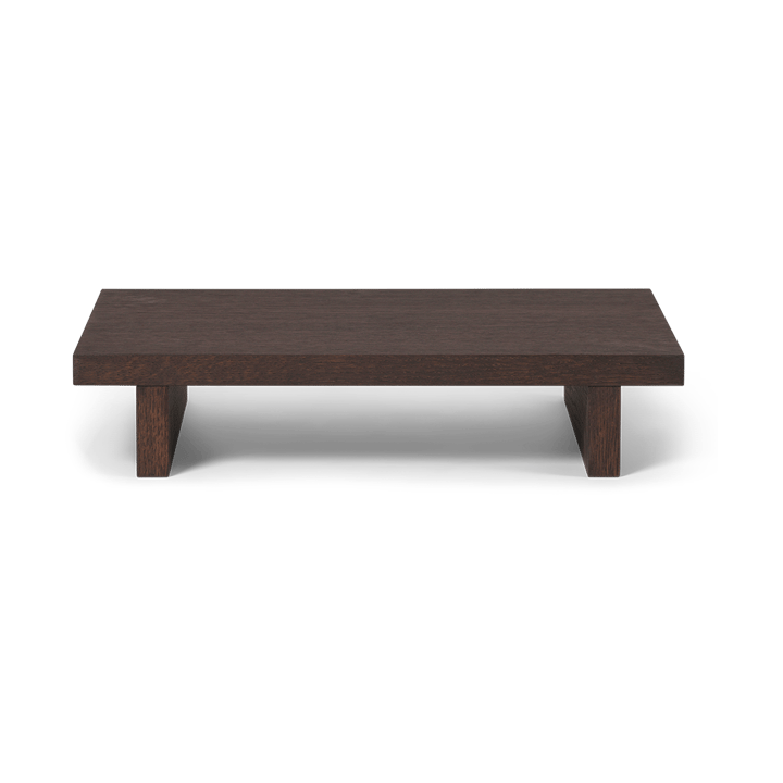 Kona bijzettafel - Dark Stained oak veneer - Ferm Living