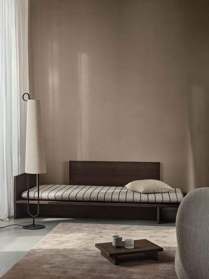 Kona bijzettafel, Dark Stained oak veneer Ferm Living