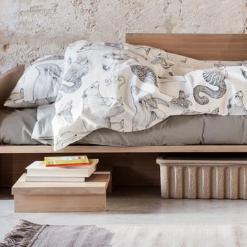 Kona bijzettafel - Eikenhout - Ferm Living