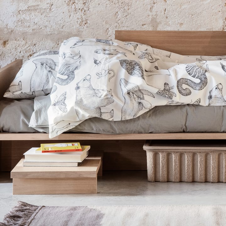 Kona bijzettafel, Eikenhout Ferm Living